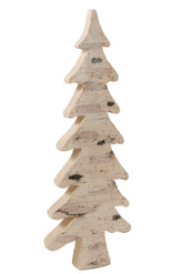 Kerstboom Schors Naturel Large - (97220)